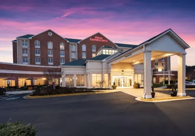 Hilton Garden Inn Lynchburg Hotel dekat Academy Center of the Arts