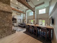 Hampton Inn & Suites Cashiers-Sapphire Valley Hotels in Hogback