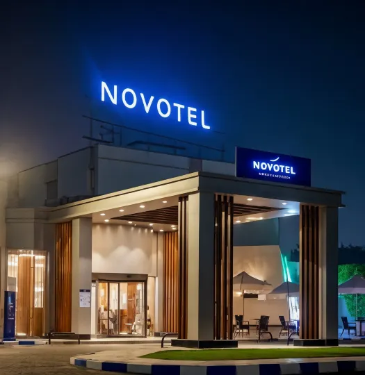 Novotel Cairo Airport