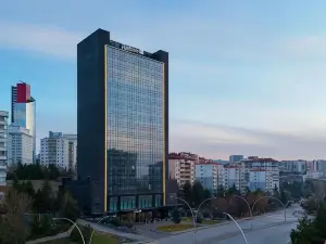 Radisson Blu Hotel Ankara Cankaya