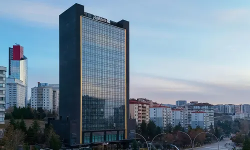 Radisson Blu Hotel Ankara Cankaya