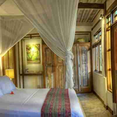 Villas Samalama Gili Trawangan Rooms