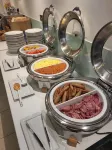 Holiday Inn Express DUNDEE by IHG - Aamiainen