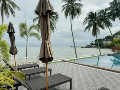 2SIS'S Khanom Resotel 암프 카놈 호텔