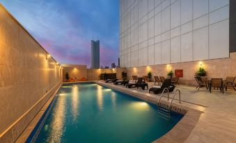 Hdb Hotel- Financial District