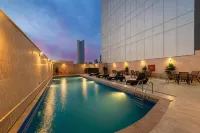 HDB Financial District - Familievenlig