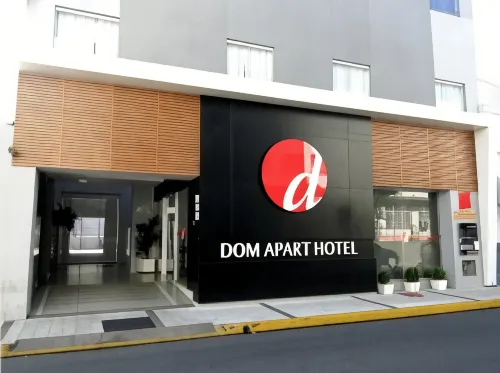 Summit Dom Apart Hotel Hotels in Lorena