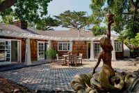 燈塔小屋旅舍 Pacific Grove Museum of Natural History附近的飯店