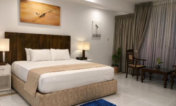 Lavinia Bay Beach Hotel