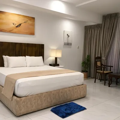ลาวินิอาเบย์บีชโรงแรม โรงแรมใกล้หาดภูเขาลาวิเนีย