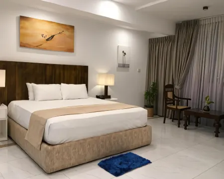 ลาวินิอาเบย์บีชโรงแรม โรงแรมในเมานต์ลาวิเนีย