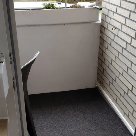 Vacation Apartment, First Floor, 45Sqm, for 4 Persons, Parking Space, Approx. 2 km to the Beach