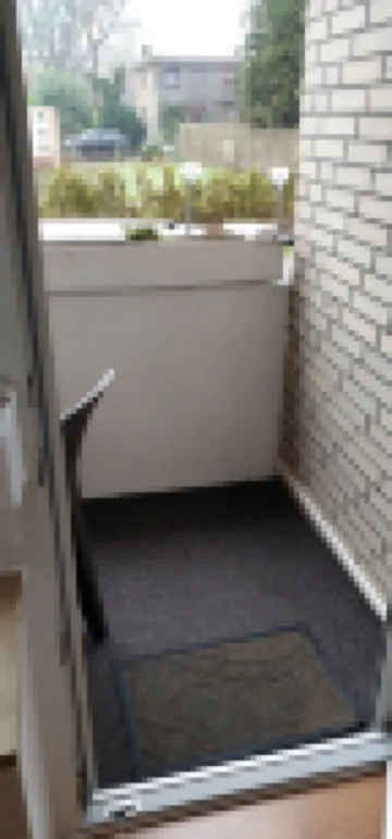 Vacation Apartment, First Floor, 45Sqm, for 4 Persons, Parking Space, Approx. 2 km to the Beach