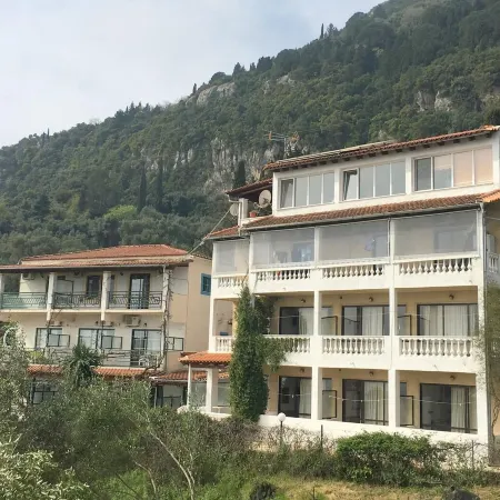 Corfu Andromaches Holiday Apartments