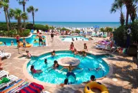 Coral Beach Resort - Beach