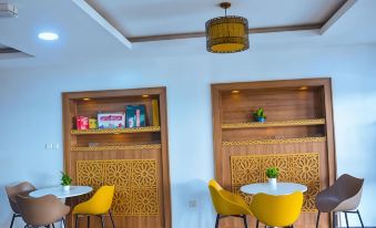 나이에 Nisa Wellness Retreat(Nisa Wellness Retreat) 3성급 호텔 스위트룸