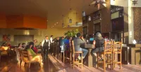 Puerto Nuevo Baja Hotel & Villas - bar