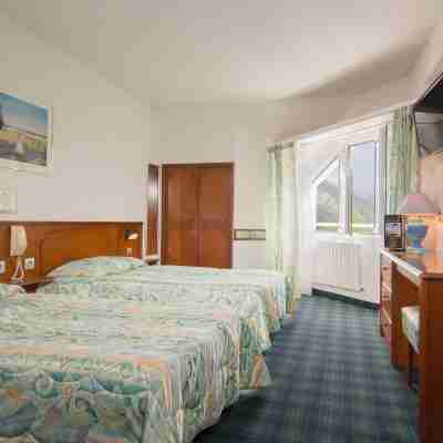 Hôtel Christ Roi - Lourdes Rooms