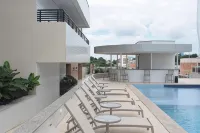 Quality Hotel Manaus - piscina