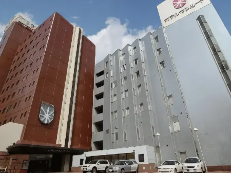 Hotel Sunroute Aomori