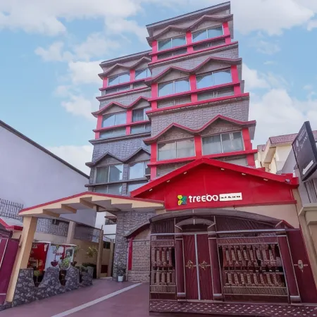 Treebo Una Regency Near Aiims Patna