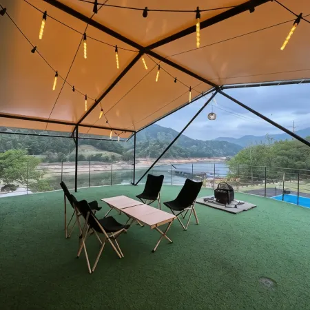 Damyang Raon Glamping