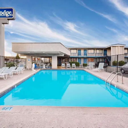 Travelodge by Wyndham Page, View of Lake Powell