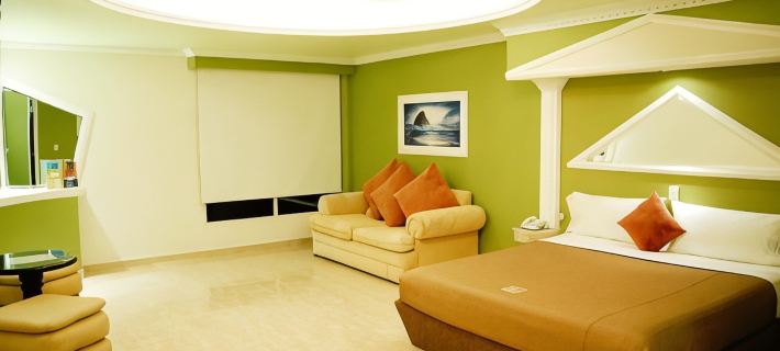 Hotel Porto Novo โรงแรมในเบรากรุซ