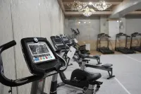 Yuzawa Royal Hotel - Gym