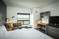 Hyatt House Anchorage Hotel di 