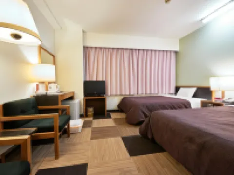 โรงแรมซีเล็คท์ อินน์ อิวากิ เอกิมาเอะ โรงแรมในอิวะกิ