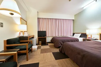 Hotel Select Inn Iwaki Ekimae Hotels in 