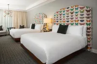 Hotel ZaZa Houston Memorial City - Balkon