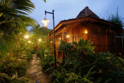 Alam Batu Village Hotels in 
