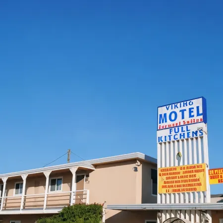 Viking Motel-Ventura