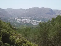 1 Bedroom Apartment in Zakros Crete