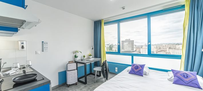 Montempô Marseille Centre Dôme Hotels in Marseille