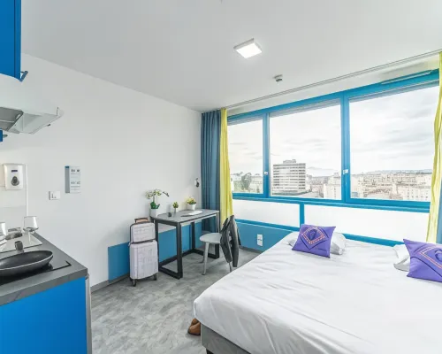 Montempô Marseille Centre Dôme Hotels near La Capsule