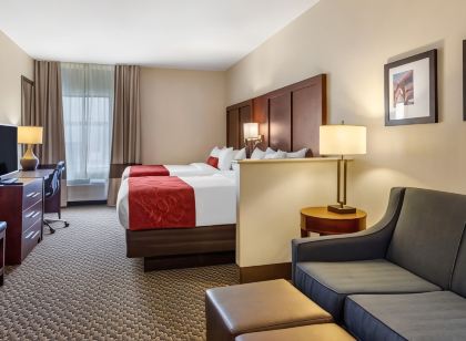 컴포트 스위트 멤피스