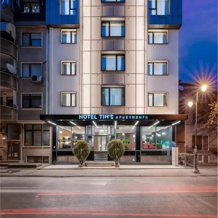 Hotel Tim's