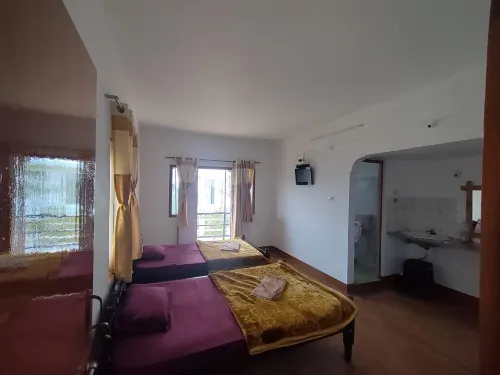 Belair Cottages Отели в г. Котагери