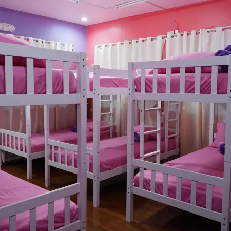 Peach Haven, a Home for Backpackers