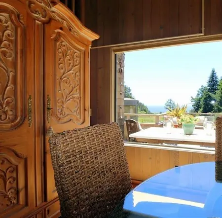 Come take in the ocean, gaze at the starry skies, commune with nature.