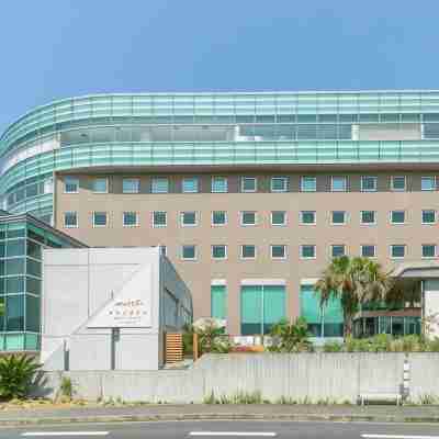 葉山うみのホテル Hotel Exterior