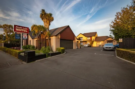 阿貝拉小屋汽車旅館 鄰近帕帕努伊的酒店