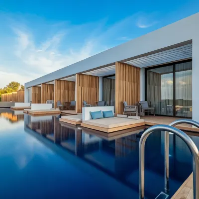 Zante Maris Suites - Adults Only Hotels near Venetian Castle of Bohali