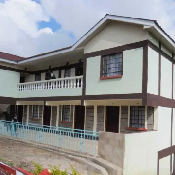 The Mugumo Valley Resort