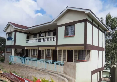 The Mugumo Valley Resort