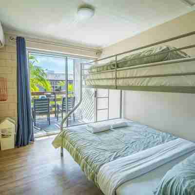 The Hostel, Airlie Beach Rooms