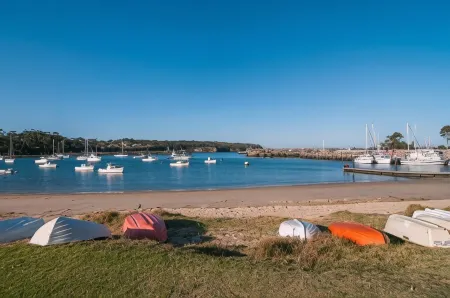 Pigeon House Motor Inn Отели в г. Улладалла